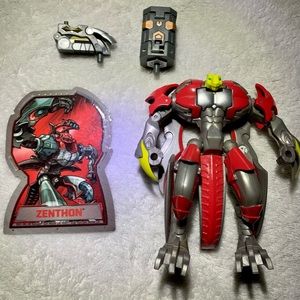 Bakugan Zenthon Set